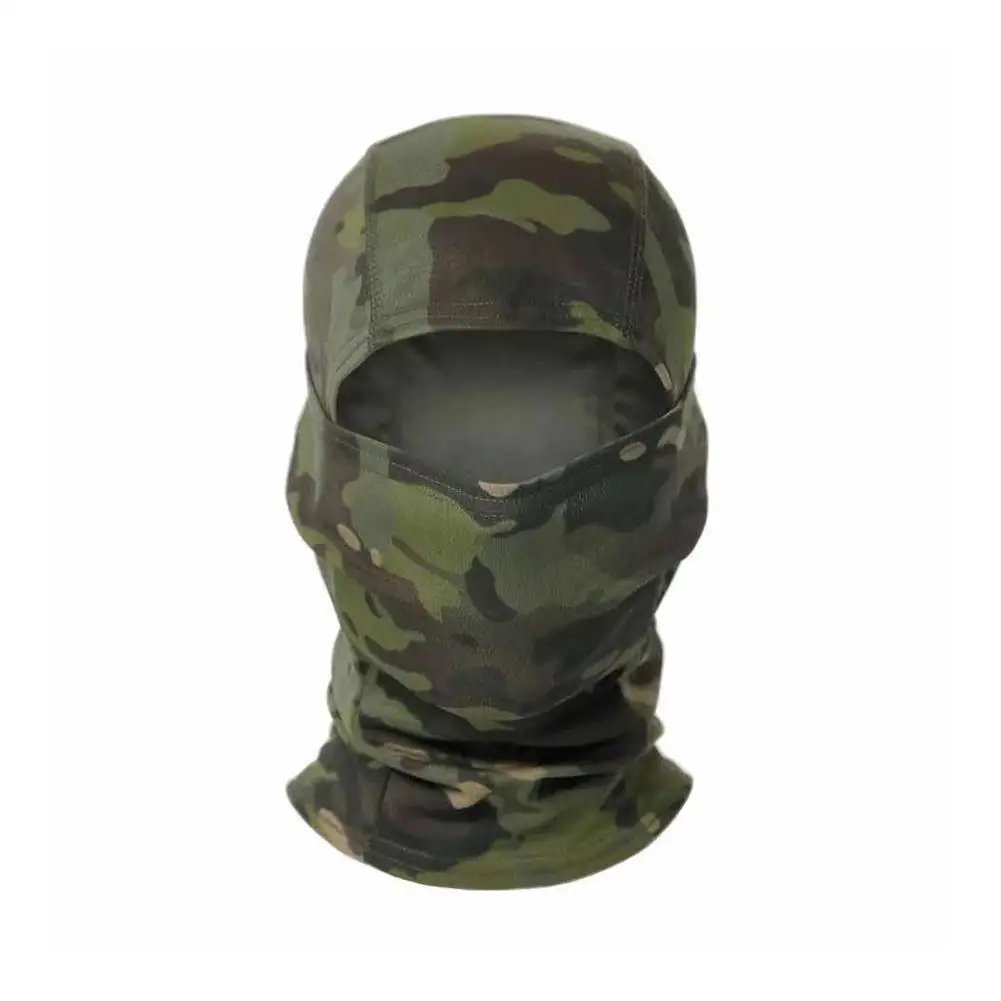 Summer Balaclava Mask for Men Cycling Cap Motorcycle Sun Protection Full Face Cover Fishing Hat Bicycle Bike Bandana Neck Gaiter