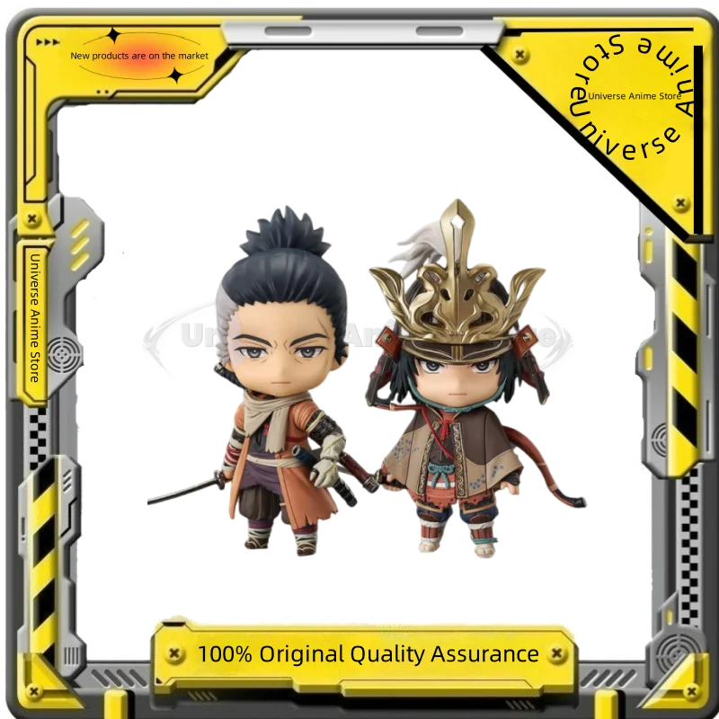 

Original GSC SEKIRO:Shadows Die Twice No.2528 Genichiro Vikimana No.2522 SEKIRO Anime Character Figure Collection Statuette Gift
