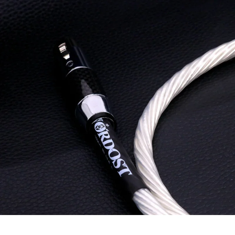 HiFi Hi-end Hiend American NORDOST Music Ribbon Odin Female -2 Male Audio Cable Odin 2 Generation