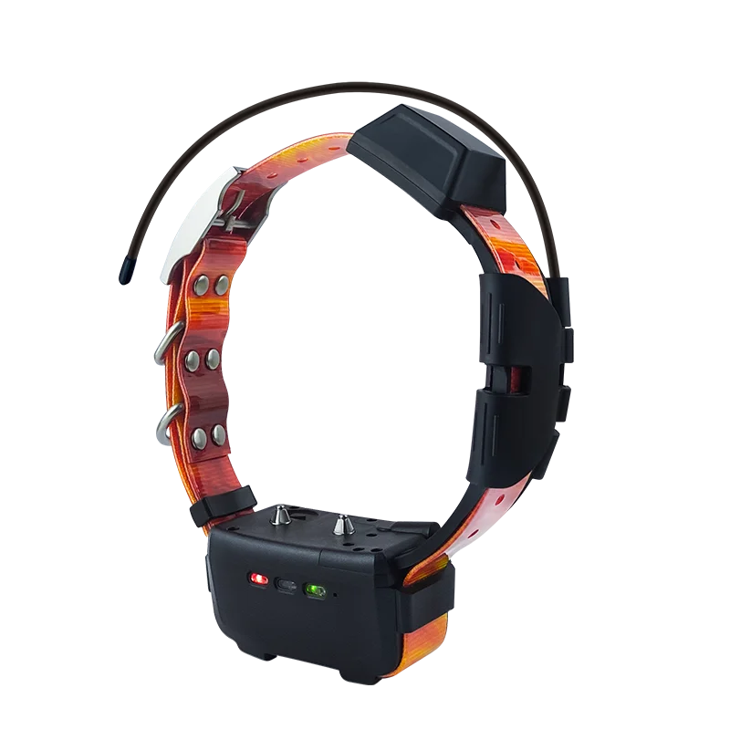 Waterproof 4G GPS Tracker Collar Support Geofence Smart Electronic Locator Collar TR-Dog EXTRA COLLAR Multi-dog Tracking GPS