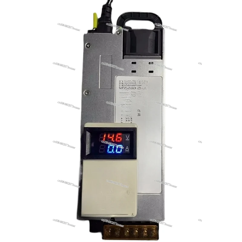 Fast Charger 14.6V 60A Lithium Iron Phosphate/Non Lithium/Nickel/Battery Charger AC 110-250V Lithium Battery Adjustable