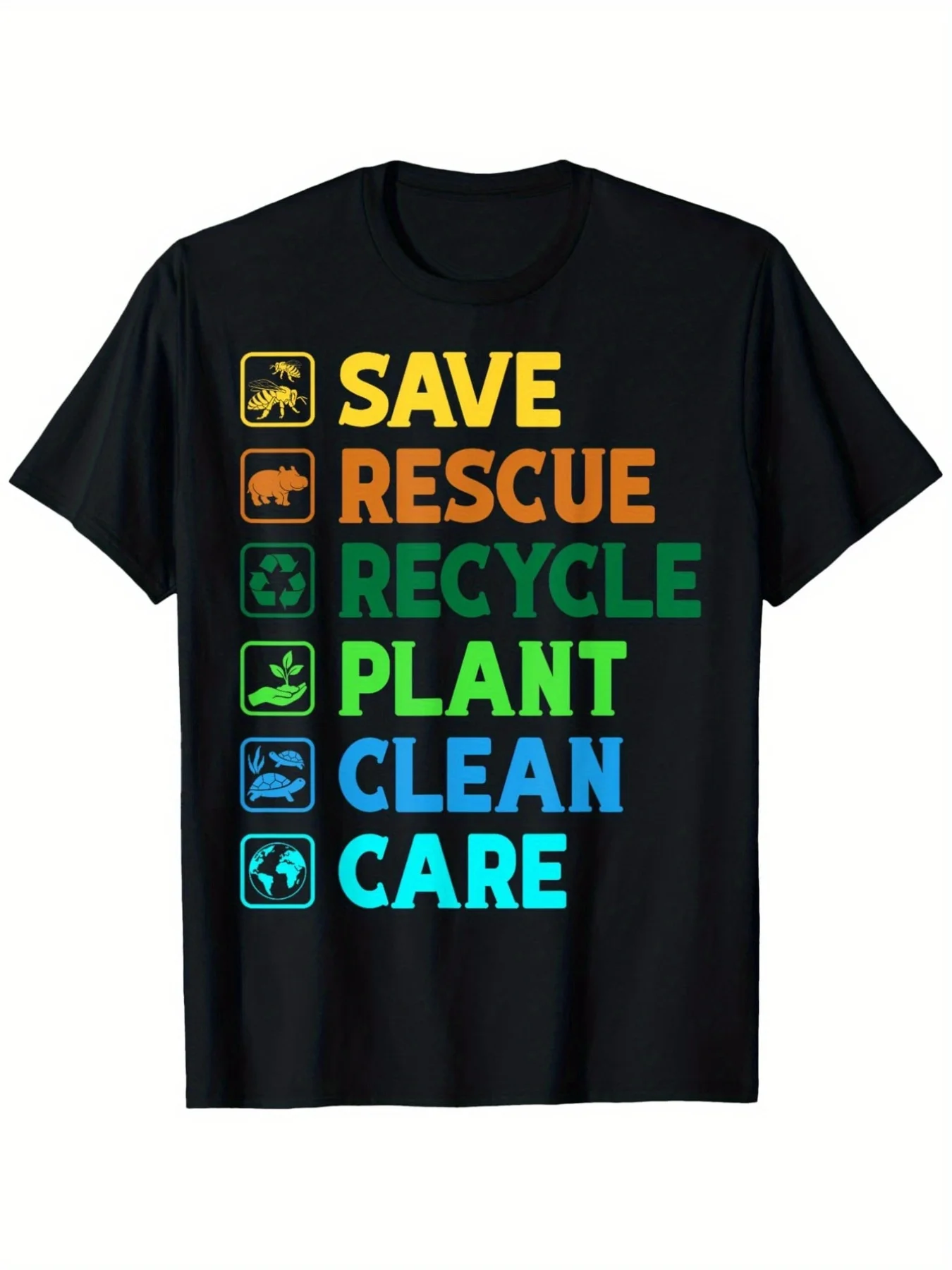 Men'S High-Quality T-Shirt - 