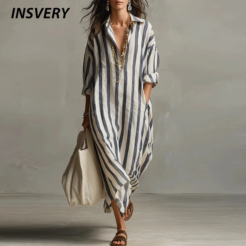 Vintage Printed Max…