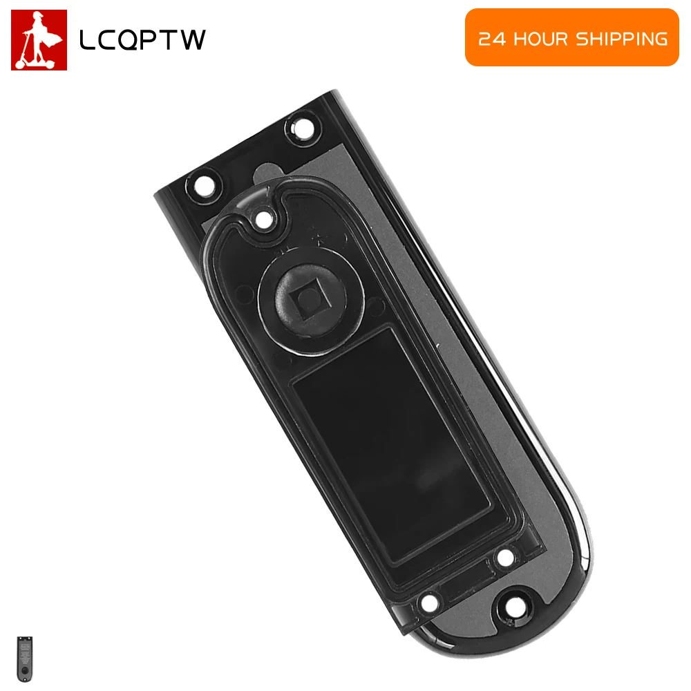 

Защитный чехол для дисплея прибора, детали крышки приборной панели для умного электрического скутера Ninebot от Segway MAX G2