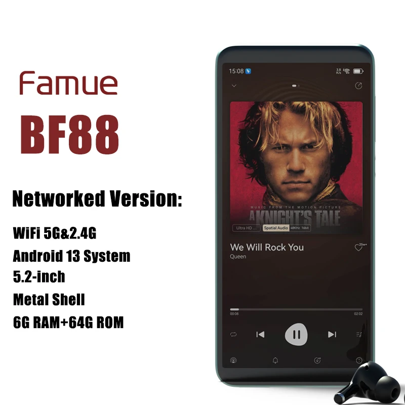 Variant: BF88 Networked