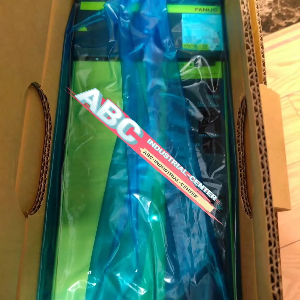 A02B-0323-C128 Servocontroladores nuevos en caja