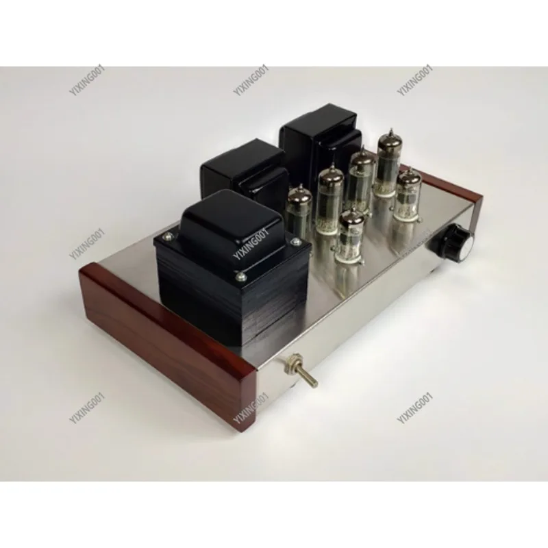 DIY Hi-Fi Audio Components Push-Pull Circuit Professional Power Amplifier for Audiophiles Studio Recording & Live Sound Stage