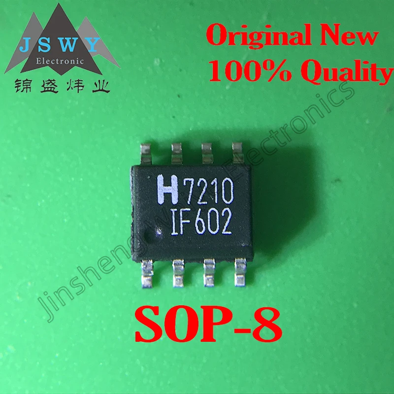 5~50PCS free shipping HA7210IB HA7210IBZ 7210IBZ 7210 SMD SOP8 integrated chip IC 100% brand new genuine stock