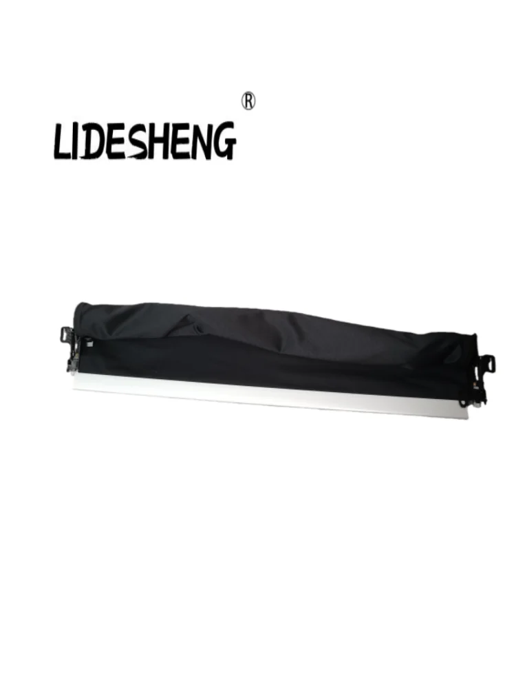 

958562307020A3 Black Sunroof Shade Cover Assembly Fit For Porsche Cayenne 2011-2018