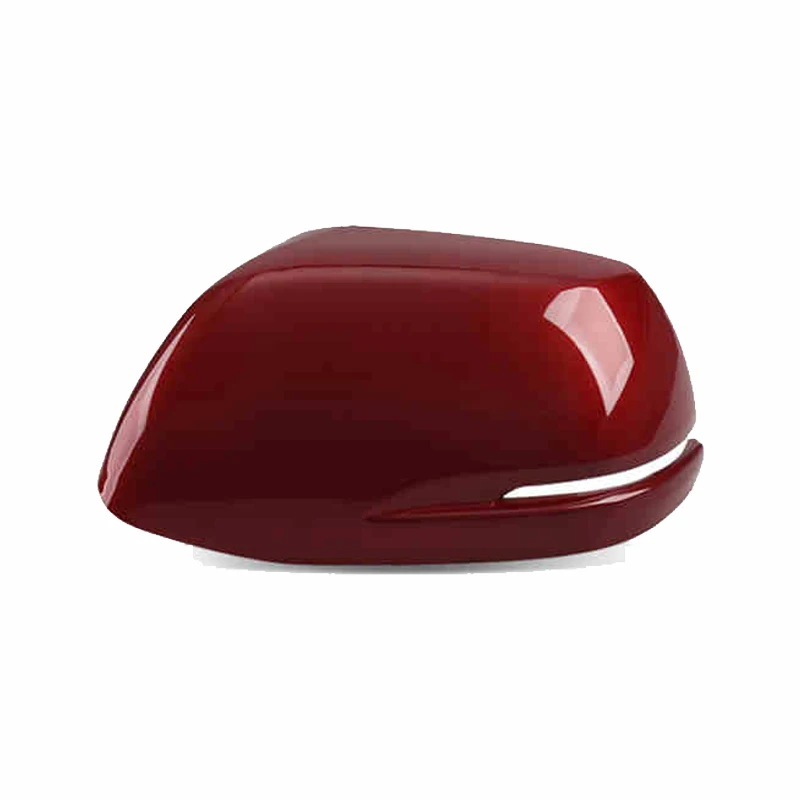 Car Wing Door Side Mirror Cover For Honda CRV CR-V 2012 2013 2014 2015 2016 Lid Outside Rearview Mirror Cap Shell House