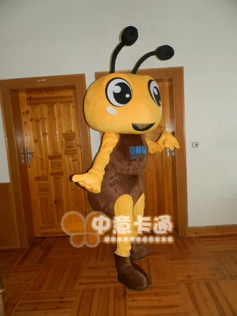 Ant Mascot Costume Fancy Dress Custom Cosplay Theme Mascotte Carnival Costume Adult Marry Nuptials Amusement Park