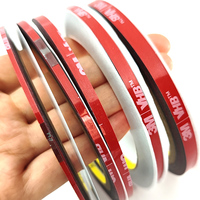 1 Roll 3M VHB 5925 Two Sticky Acrylic Foam Adhesive Tape Heavy Duty Mounting Tape Choose Wide 3mm~5mm~10mm