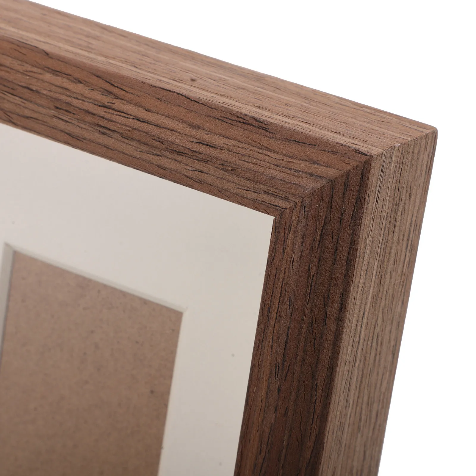 First Year Photo Frame Baby Growth Commemorative Wood Display Board 12 Month Milestone Slots Buckle System Fade