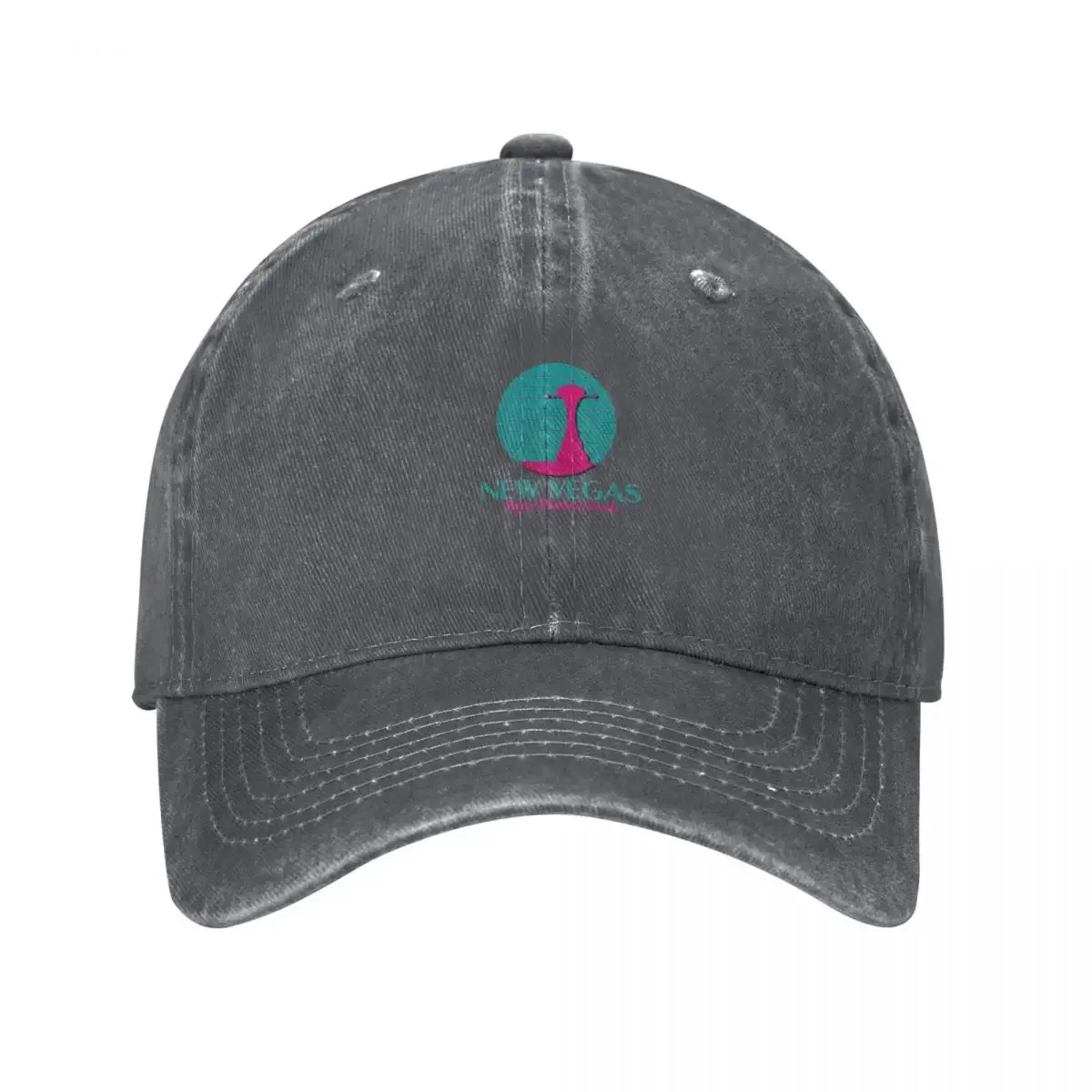 New Vegas- Tourist Design Baseball Cap hard hat derby hat Women's 2025 Men's