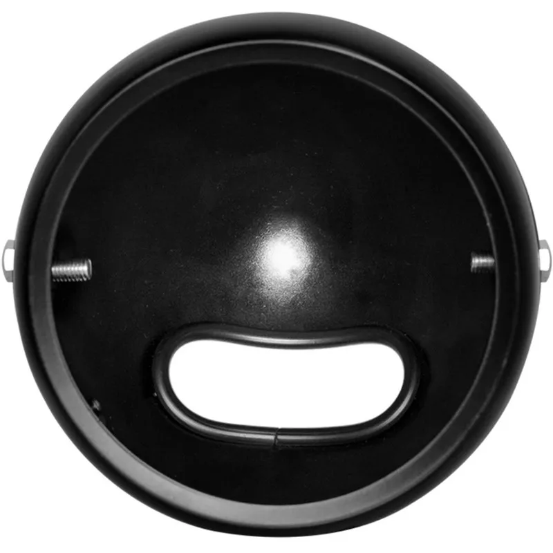 Reliable-Bracket Shell Holder 5.75 Inch Headlight Headlamp Side Mounting Housing Bucket Cover Fits For