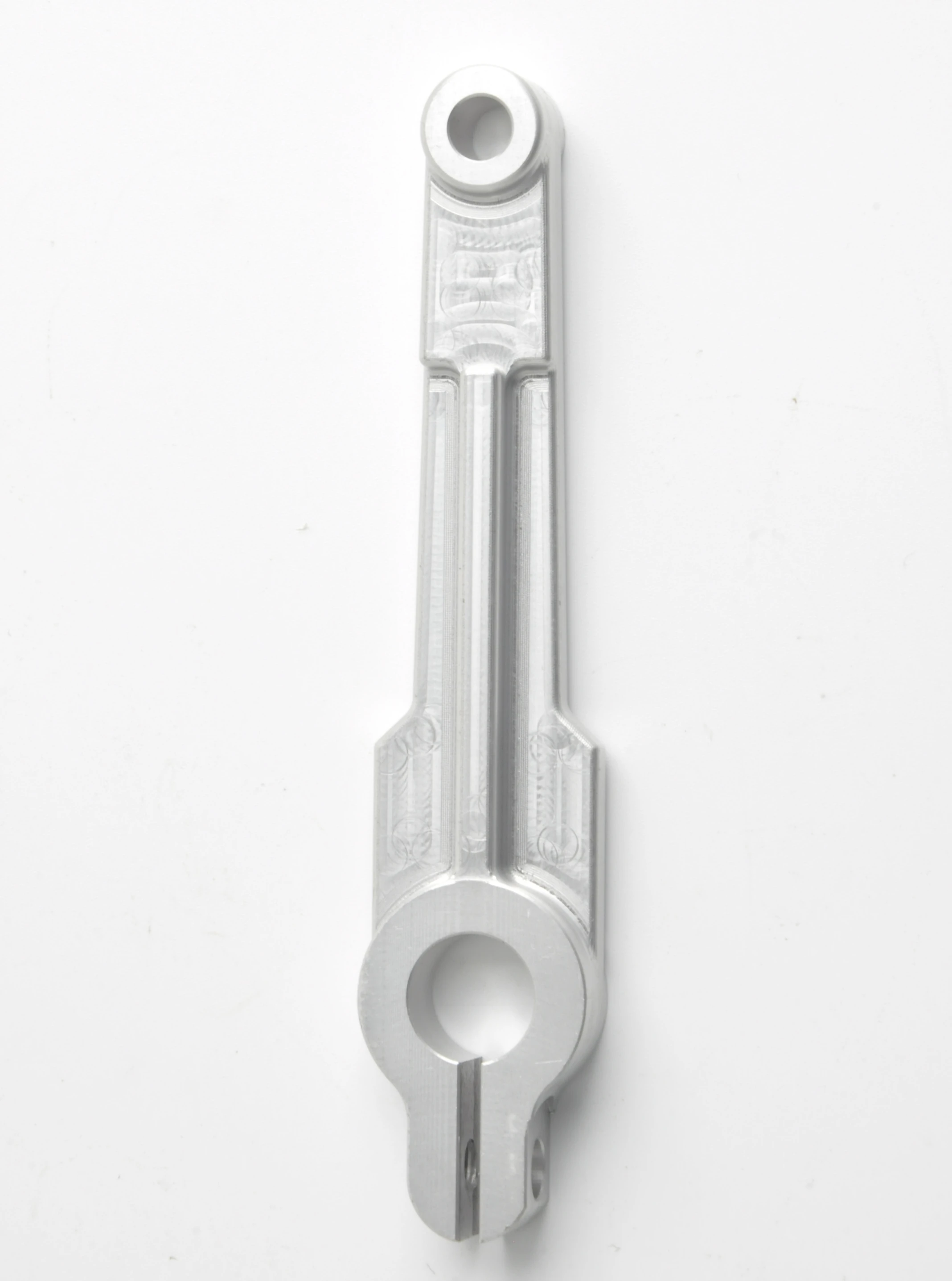 XL75 Feeder Aluminium Halterung Arm M3.028.113R Feeder Slide Halterung Heidelberg Druckmaschine Teile