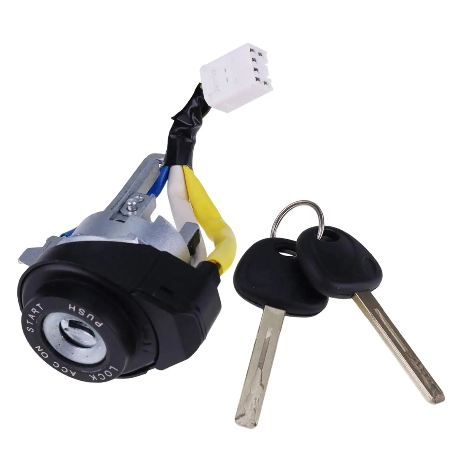 Cilindro serratura accensione e porta 81900-2T040 Accessorio per Kia Rio 13-17