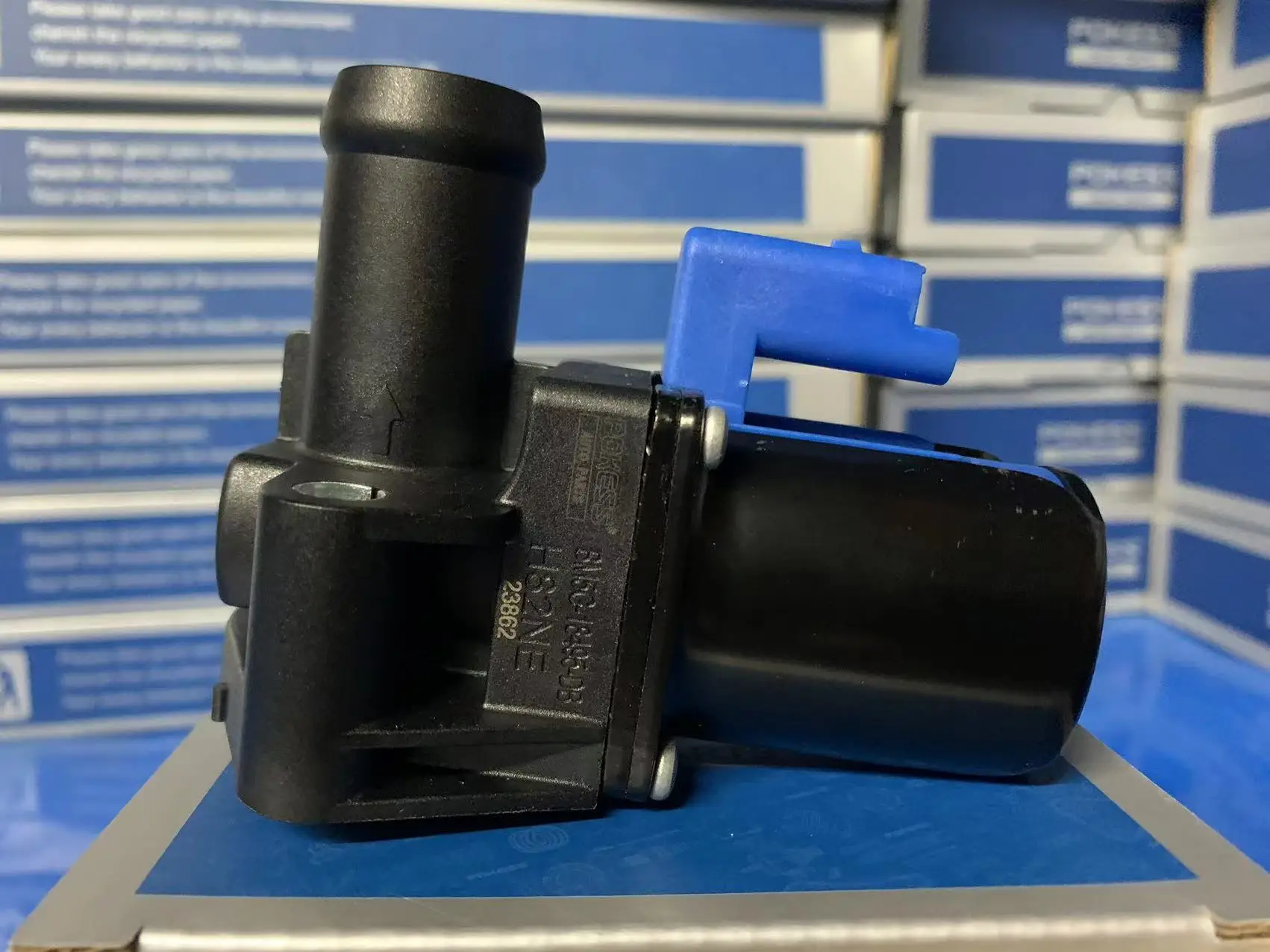 

POKESS Car Accessories Coolant (Heater) Control Valve for FORD C-MAX II 1.6 2010+ CTM/FR/036A