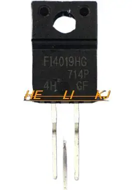 

Free shipping 10pcs/lot IRFI4019HG-117P IRFI4019HG IRFI4019 150V TO-220FP-5.