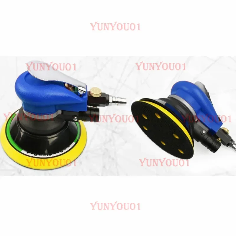 

5/6 Inch Car Polishing and Waxing Machine Metal All-purpose Circular Eccentric Design Sandpaper Machine for Polishing and Waxing