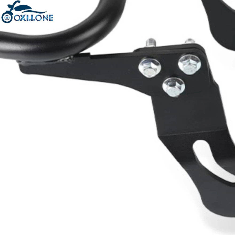 

FOR HONDA REBEL CMX300 CMX500 2017-2025 2024 2023 2022 Motorcycle Accessories Rear Luggage Rack Grab Rail Seat Support Bracket