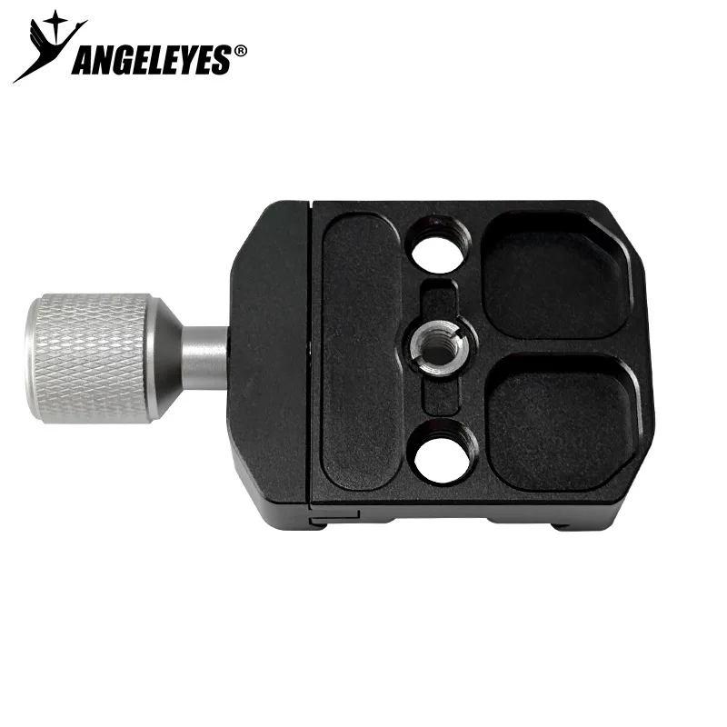 Angeleye 50N quick mount tripod head quick conversion clip holder camera quick release accessories