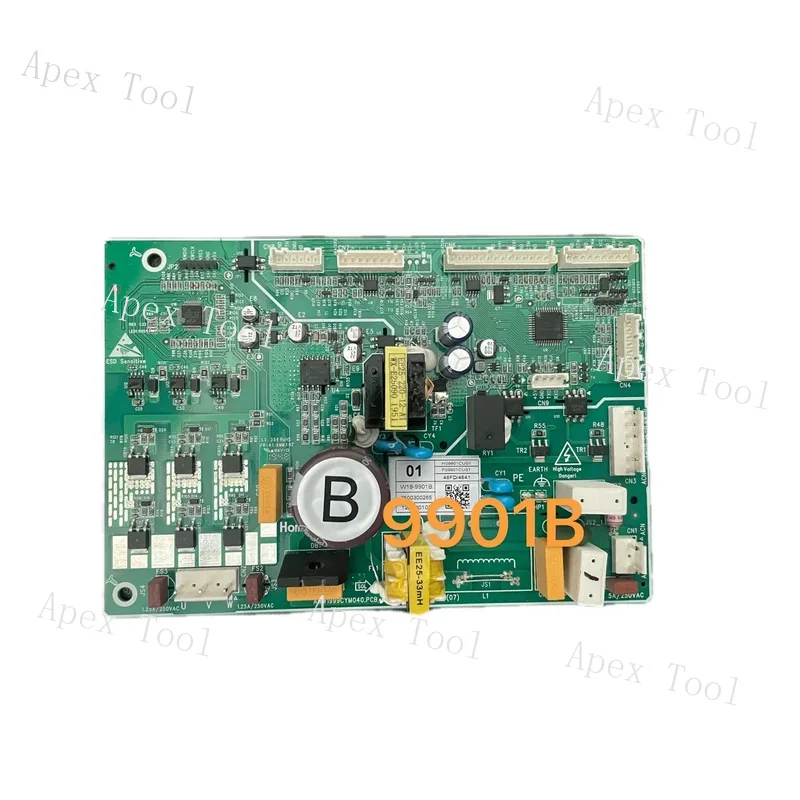 

Applicable to Omar Xiaomi refrigerator frequency conversion main board W19-9901B