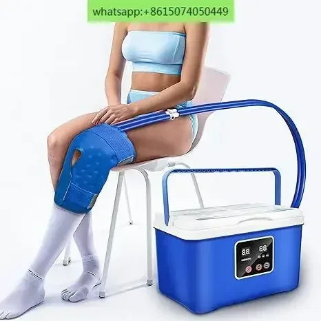 Cold Compress Accessories Multi-part Ice Compress Water Bag Wholesale Cryotherpy System