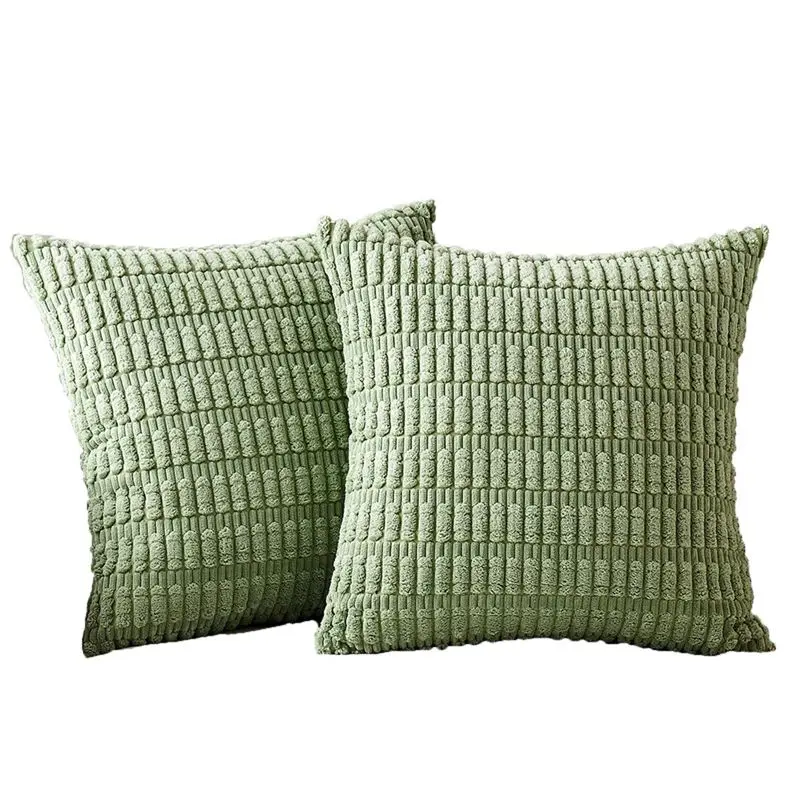 

HLZS-2Packs Декоративные наволочки для подушек 18x18 дюймов для гостиной, дивана, кровати, в деревенском стиле, для домашнего декора в стиле фермерского дома