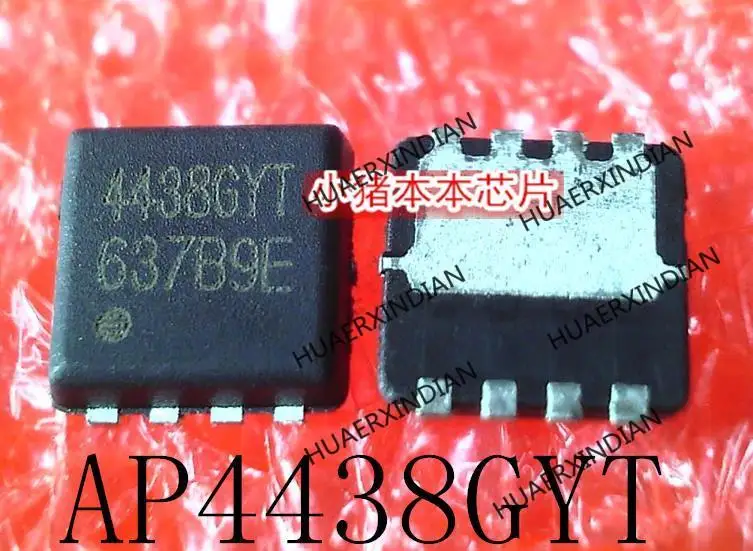 New Original AP4438GYT  Printing 4438GYT DFN8 In Stock