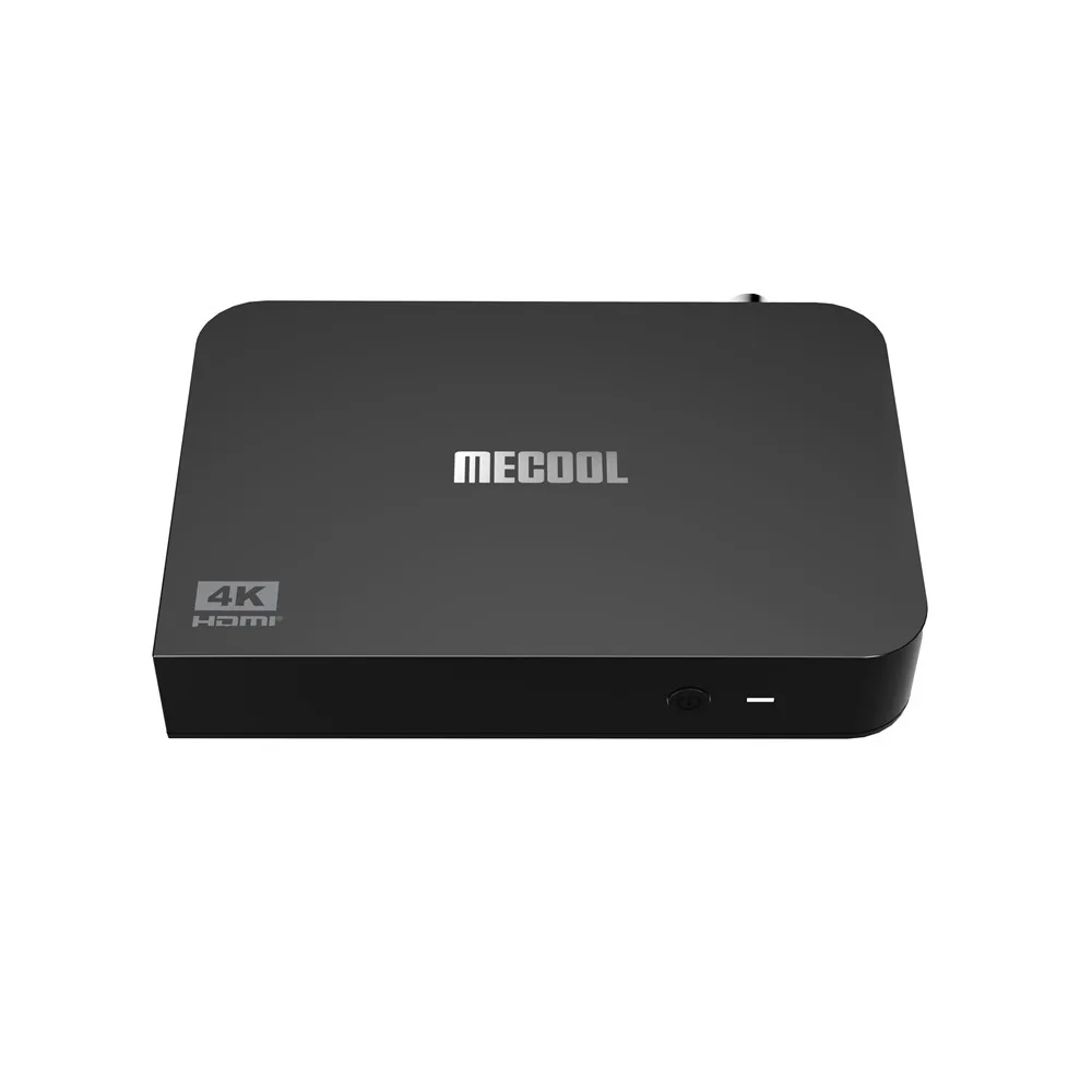 Mecool KT2 TV Box, Android 11 System, Google Dual Certification, 4K HD, Home TV, Foreign Trade Best - seller