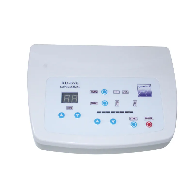 High Frequency Ultrasonic Women Skin Care Whitening Freckle Removal Lifting Skin Anti Aging Beauty Massage Facial Machine