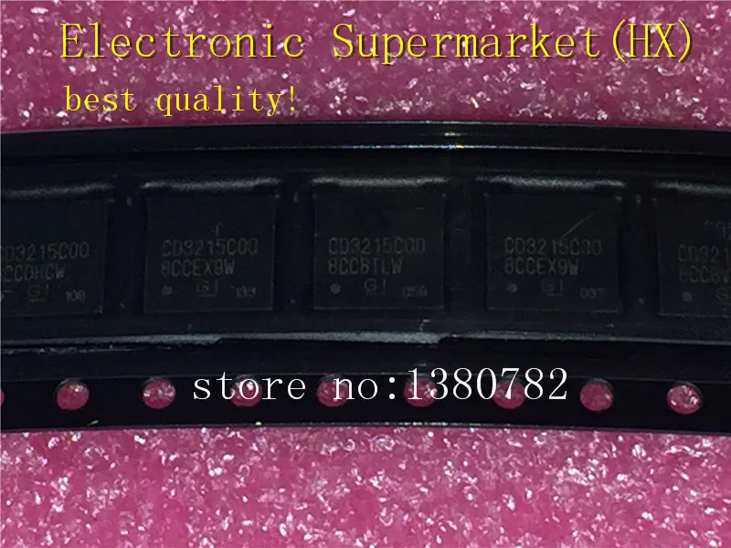 New original special price spot 10pcs/lot CD3215C00ZQZR  CD3215C00 BGA IC In stock!