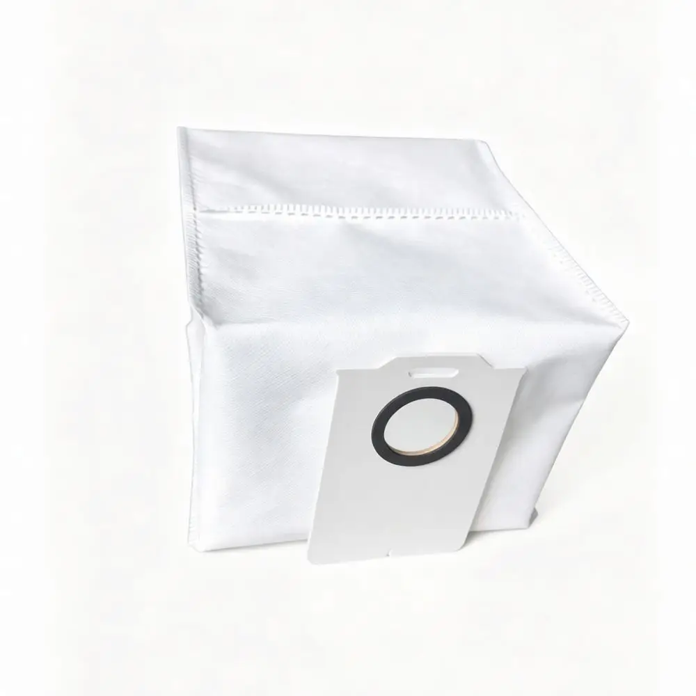 Dust Collection Bag For Monsga MS1 Max Q8 Max T10 Lite E20 Plus Robot Vacuum Cleaner Spare Part Home Cleaning Supplies