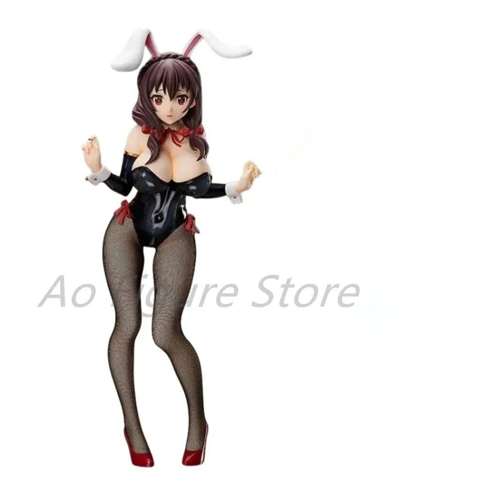 

B-STYLE Movie KonoSuba Kurenai Densetsu Yunyun Bunny Girl Anime Figure PVC Action Figure Statue Model Collection Toys Doll Gifts