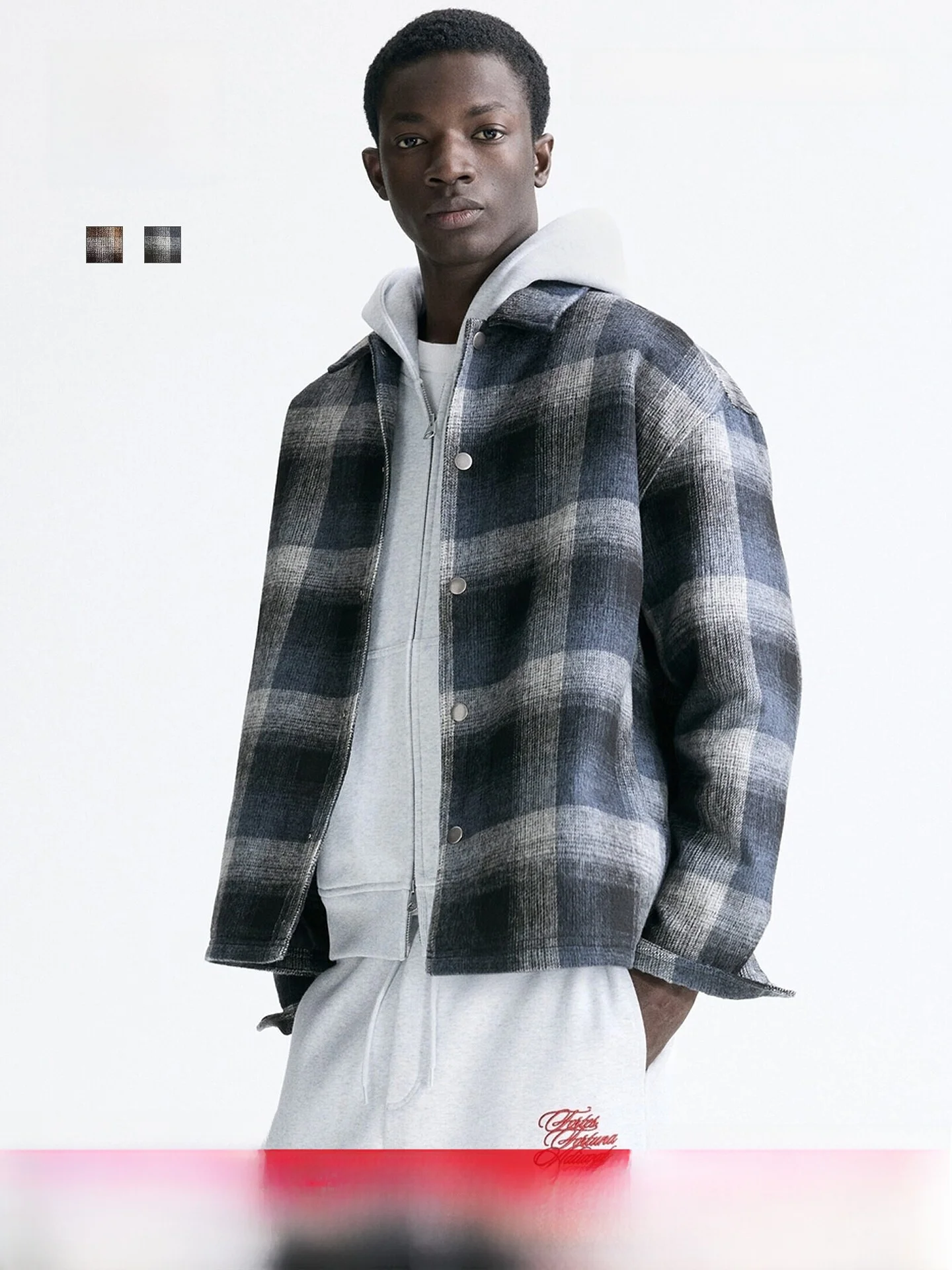 

Мужская хлопковая куртка H&M, зимняя теплая верхняя одежда irt Sle, дизайн книжного червя, подставка, повседневная одежда обычной длины, полиэфирное волокно