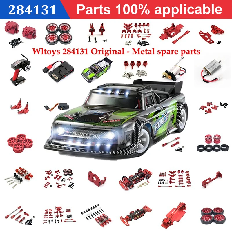 

Wltoys 284131 K969 K989 масштаб 1:28 Запчасти для радиоуправляемых автомобилей винты для двигателя Подшипник вала для 284131 K969 K989 Запчасти для радиоуправляемых моделей