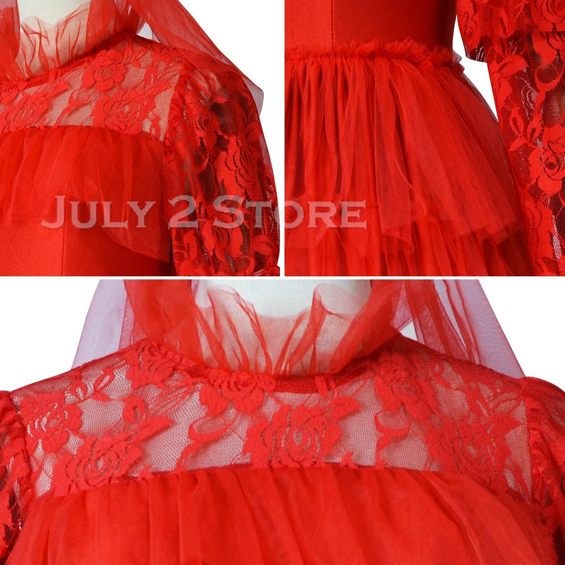 Beettlejuice disfraz de Halloween para hombre y mujer, traje gótico, Roleplay espeluznante, traje fantástico de fiesta