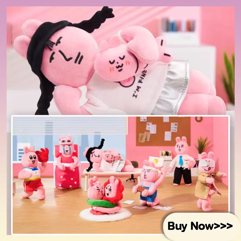 One To X Pink Rabbi… - image