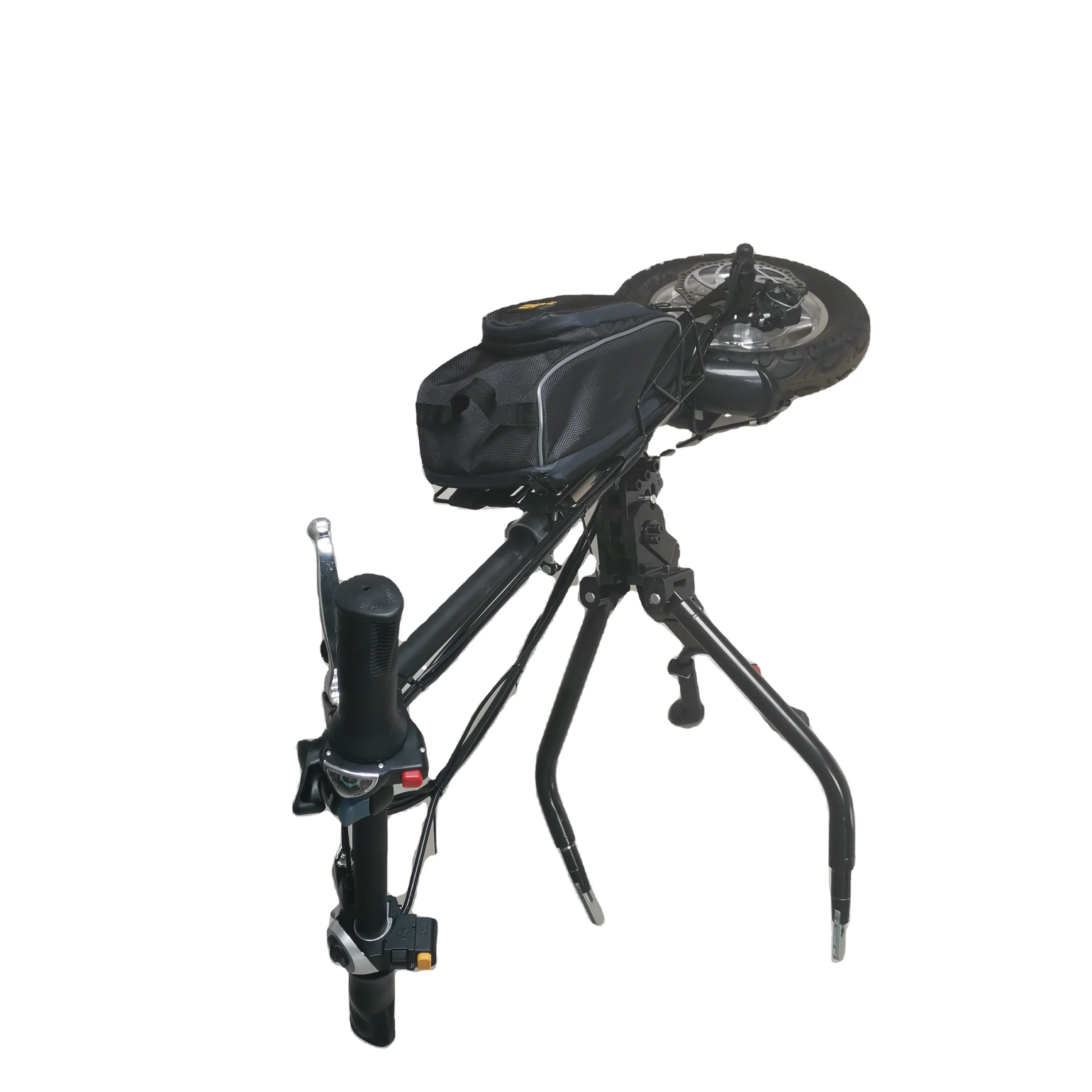 

Новый складной алюминиевый легкий стул на колесах с литиевой батареей, электрическая инвалидная коляска 1200 Вт, 20 дюймов, 1500 Вт