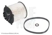 Store code: ADG02391 for fuel filter ASTRA J 10INSIGNIA 08 MERIVA B 10 ZAFIRA C 12 CRUZE 09