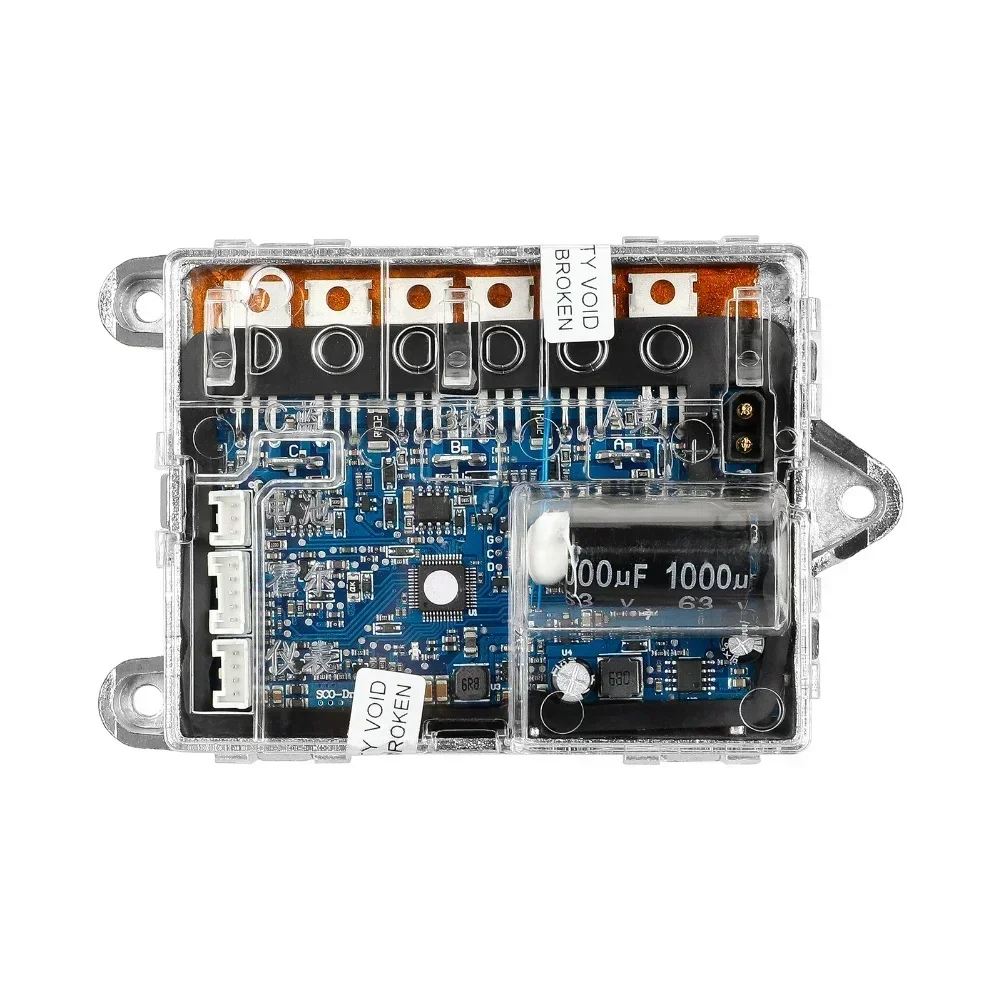 V3 Core Controller For Xiaomi Pro/Pro 2/MI 3 Electric Scooters Upgrade Performance Black  Imported Build Smoother Acceleration