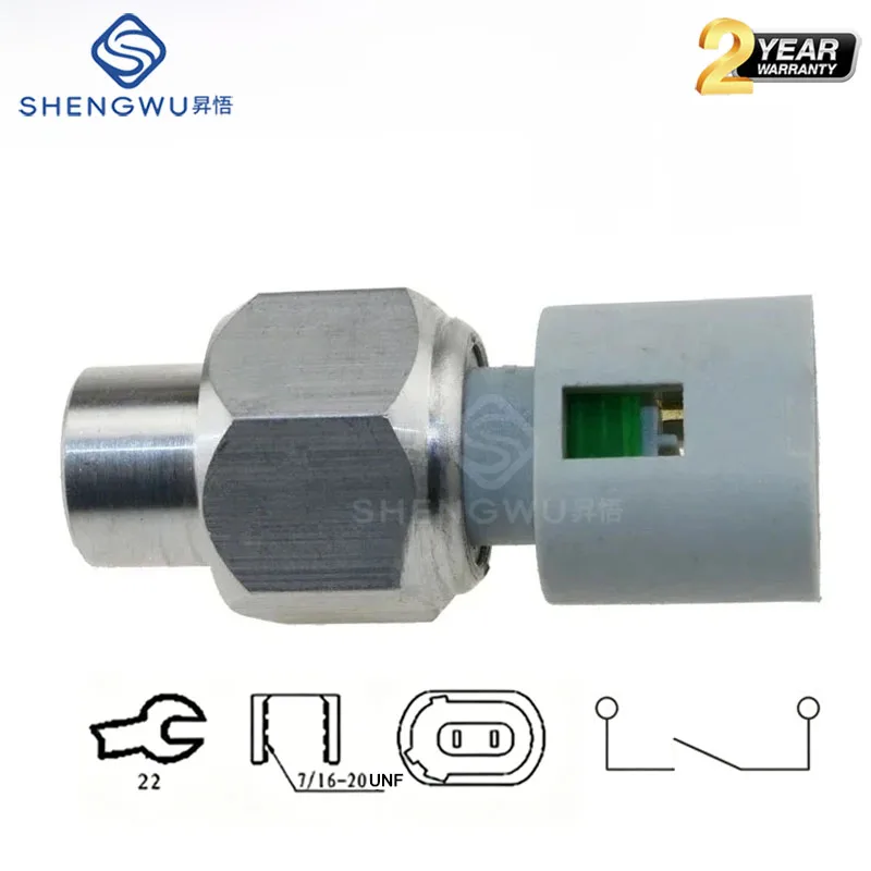 Sensor de Presión de la Dirección Asistida 7700413763 7700435692 para Renault Clio Megane Laguna Dacia Logan Sandero Nissan 497610324R Interruptor