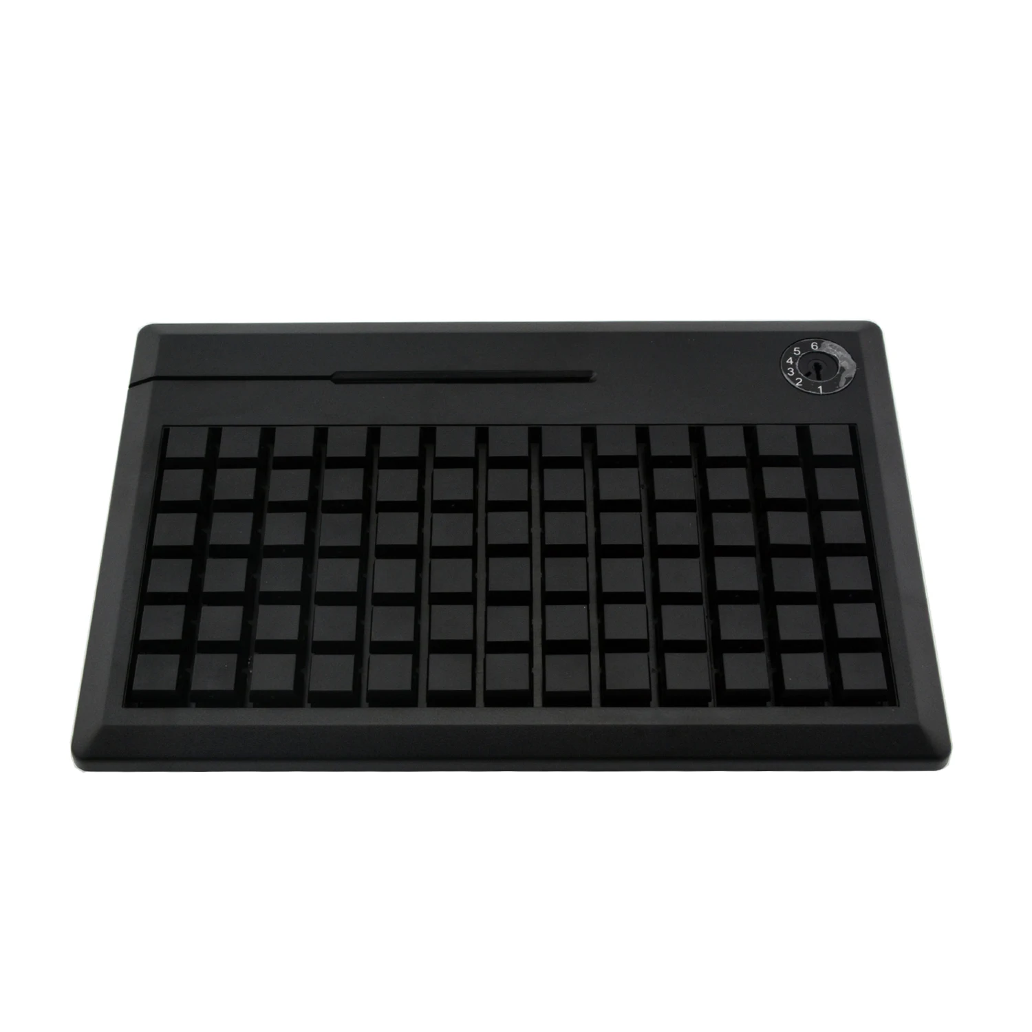 Membrane 78Keys POS Programmable Keyboard for Shop with 78Keys KB78