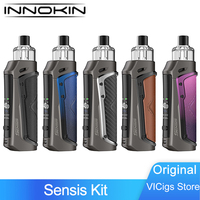 Original Innokin Sensis kit 3000mAh battery 3.1ml Sensis Pod 40W Mod  Sceptre S Coil 0.25ohm RDL MTL Vaporizer Kit