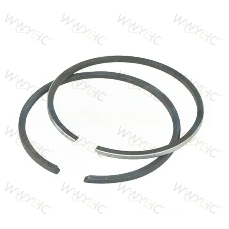 Piston and Piston Rings Set 682-11610-01 Fit 2-Stroke 9.9-15HP Marine Outboard Engine