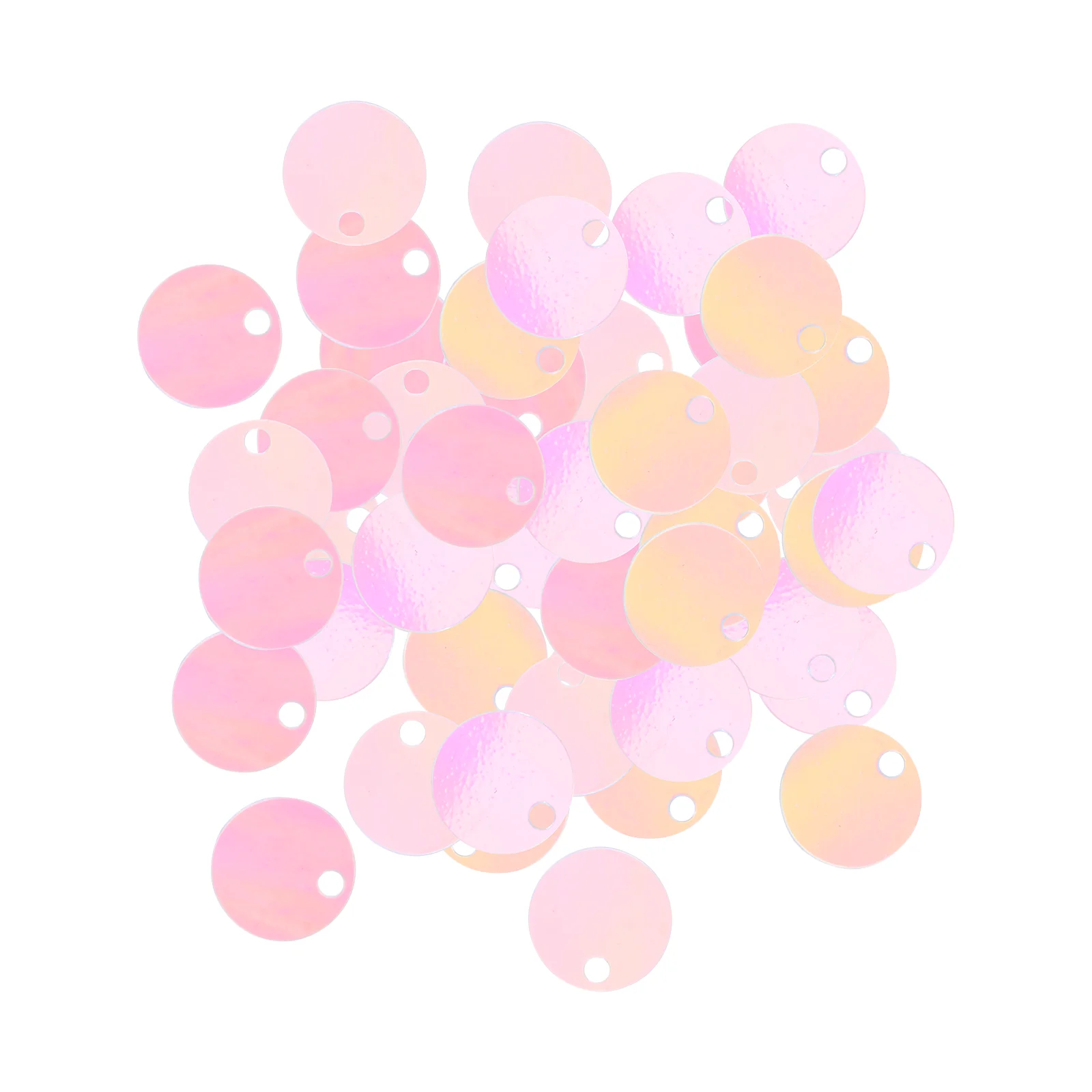 

Round Beads Rhinestones Loose Sequins for Sewing Trim DIY Clothing Supplies Crafts