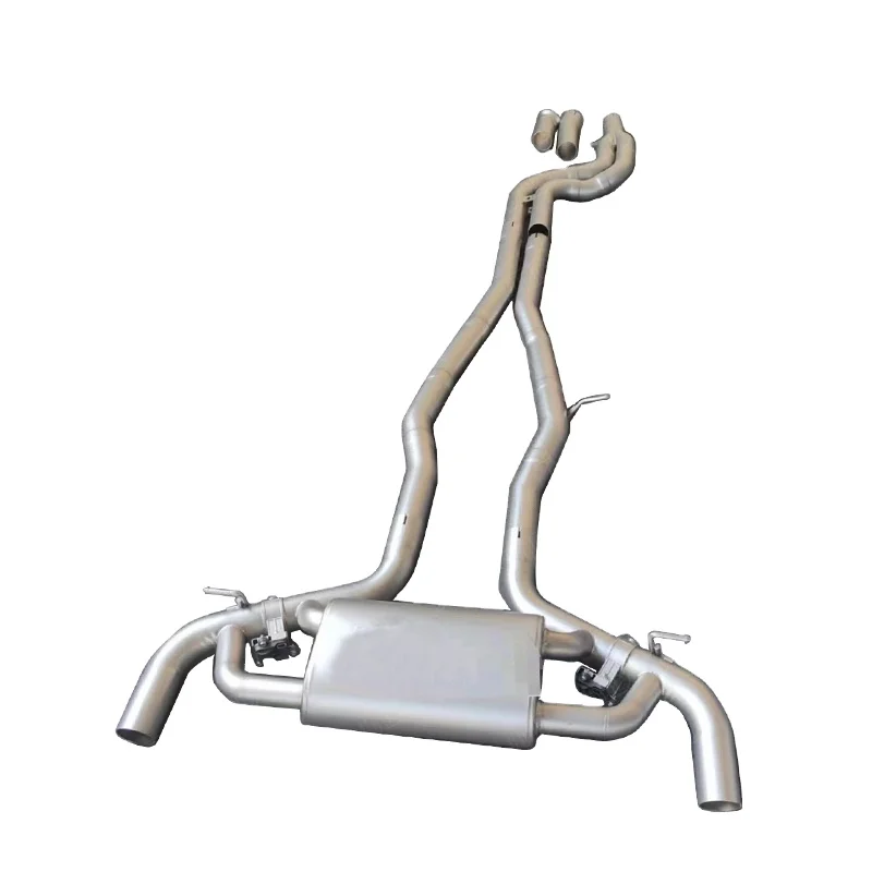 

Высокопроизводительная выхлопная система Valvetronic из нержавеющей стали Catback для Toyota Supra GR A90 3.0T B58 2019+