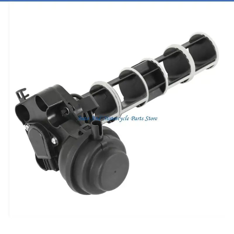 

P9FD Поворотные регулирующие клапаны из сплава и пластика, устойчивые к коррозии и износу, для лучшего регулирования воздушных и