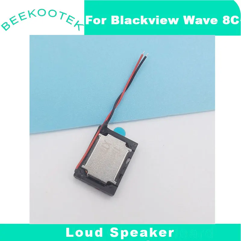 

Новый оригинальный динамик Blackview Wave 8C, внутренний встроенный громкий динамик, внутренний зуммер, звуковой сигнал для смартфона Blackview Wave 8C